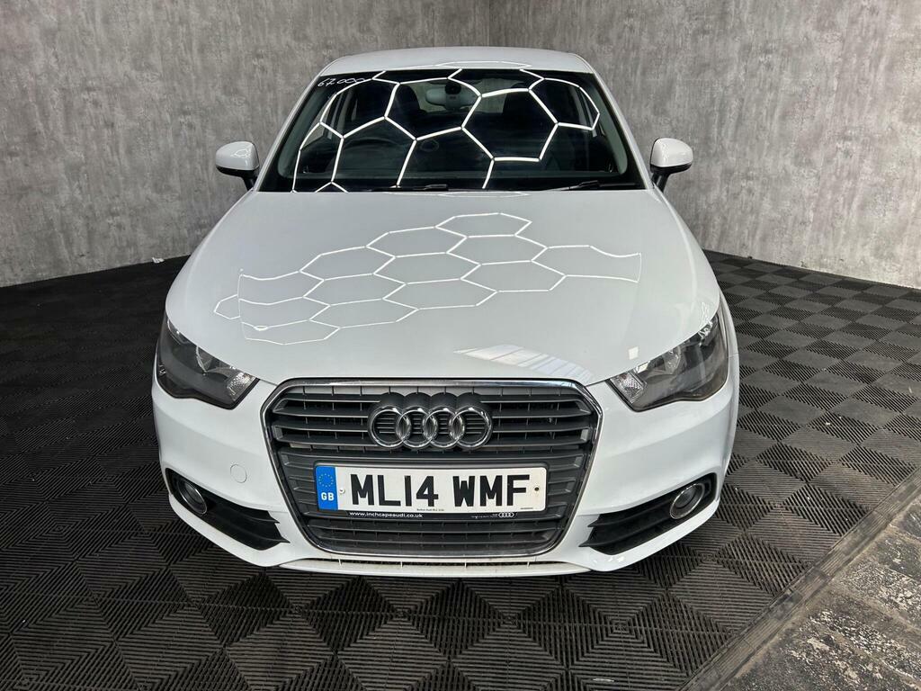 Audi A1 1.4 Tfsi Sport Sportback S Tronic Euro 5 Ss Blue #3