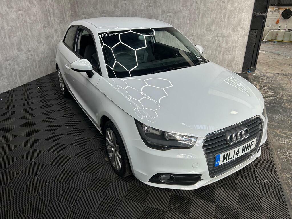 Audi A1 1.4 Tfsi Sport Sportback S Tronic Euro 5 Ss Blue #6
