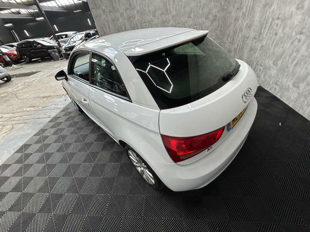 Audi A1 1.4 Tfsi Sport Sportback S Tronic Euro 5 Ss Blue #14