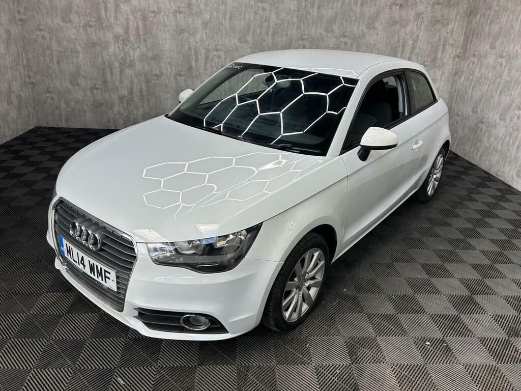 Audi A1 1.4 Tfsi Sport Sportback S Tronic Euro 5 Ss Blue #2