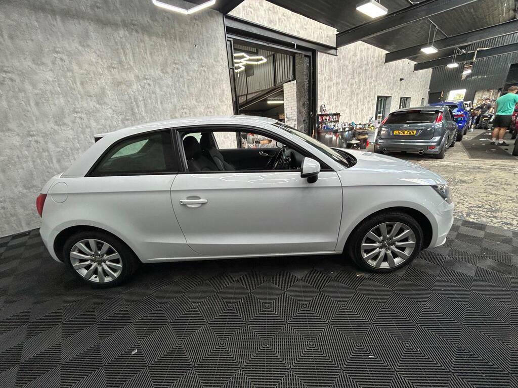 Audi A1 1.4 Tfsi Sport Sportback S Tronic Euro 5 Ss Blue #7