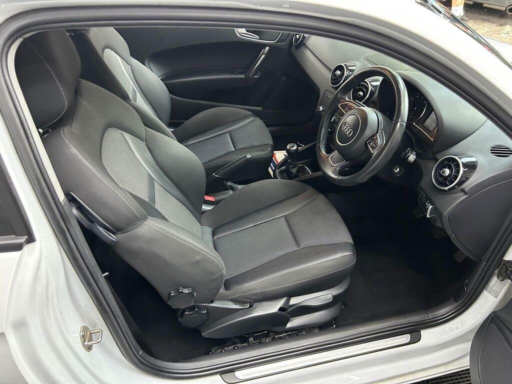 Audi A1 1.4 Tfsi Sport Sportback S Tronic Euro 5 Ss Blue #21
