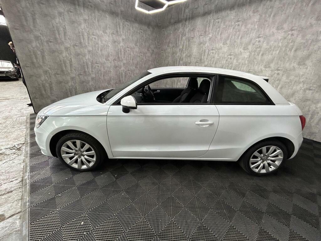 Audi A1 1.4 Tfsi Sport Sportback S Tronic Euro 5 Ss Blue #15