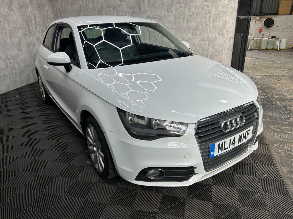 Audi A1 1.4 Tfsi Sport Sportback S Tronic Euro 5 Ss Blue #5