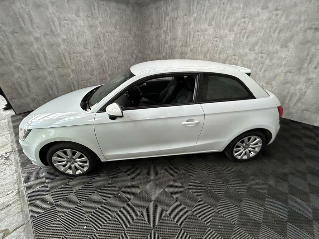 Audi A1 1.4 Tfsi Sport Sportback S Tronic Euro 5 Ss Blue #16