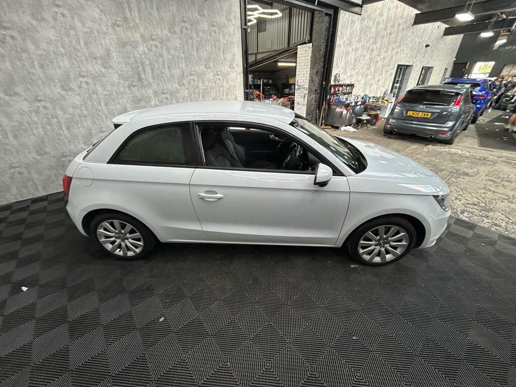 Audi A1 1.4 Tfsi Sport Sportback S Tronic Euro 5 Ss Blue #8