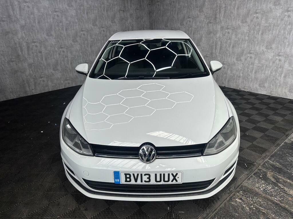 Volkswagen Golf 2.0 Tsi Gti Hatchback Dsg Euro 5 210 P White #4