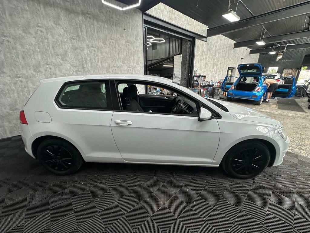 Volkswagen Golf 2.0 Tsi Gti Hatchback Dsg Euro 5 210 P White #7