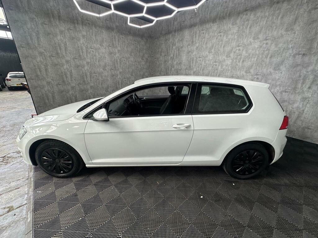 Volkswagen Golf 2.0 Tsi Gti Hatchback Dsg Euro 5 210 P White #15