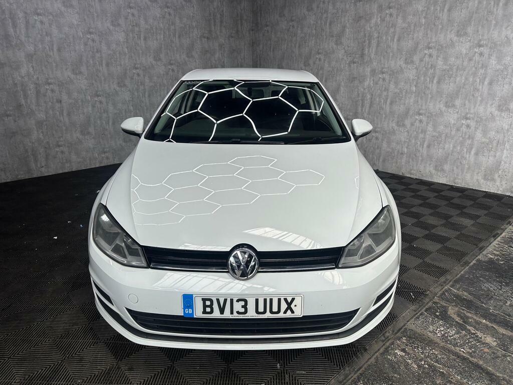 Volkswagen Golf 2.0 Tsi Gti Hatchback Dsg Euro 5 210 P White #3