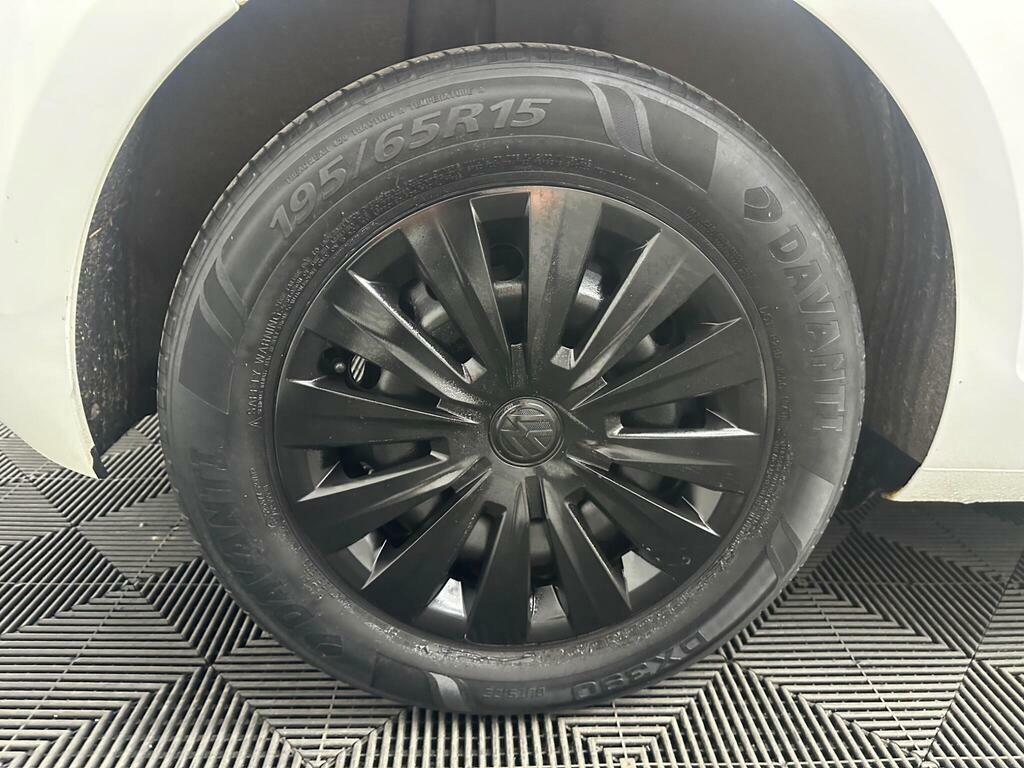 Volkswagen Golf 2.0 Tsi Gti Hatchback Dsg Euro 5 210 P White #19