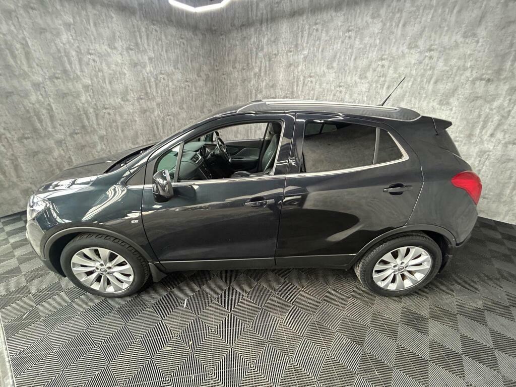 Vauxhall Mokka Suv 1.7 Cdti Exclusiv 2Wd Euro 5 Ss 20151 Orange #16