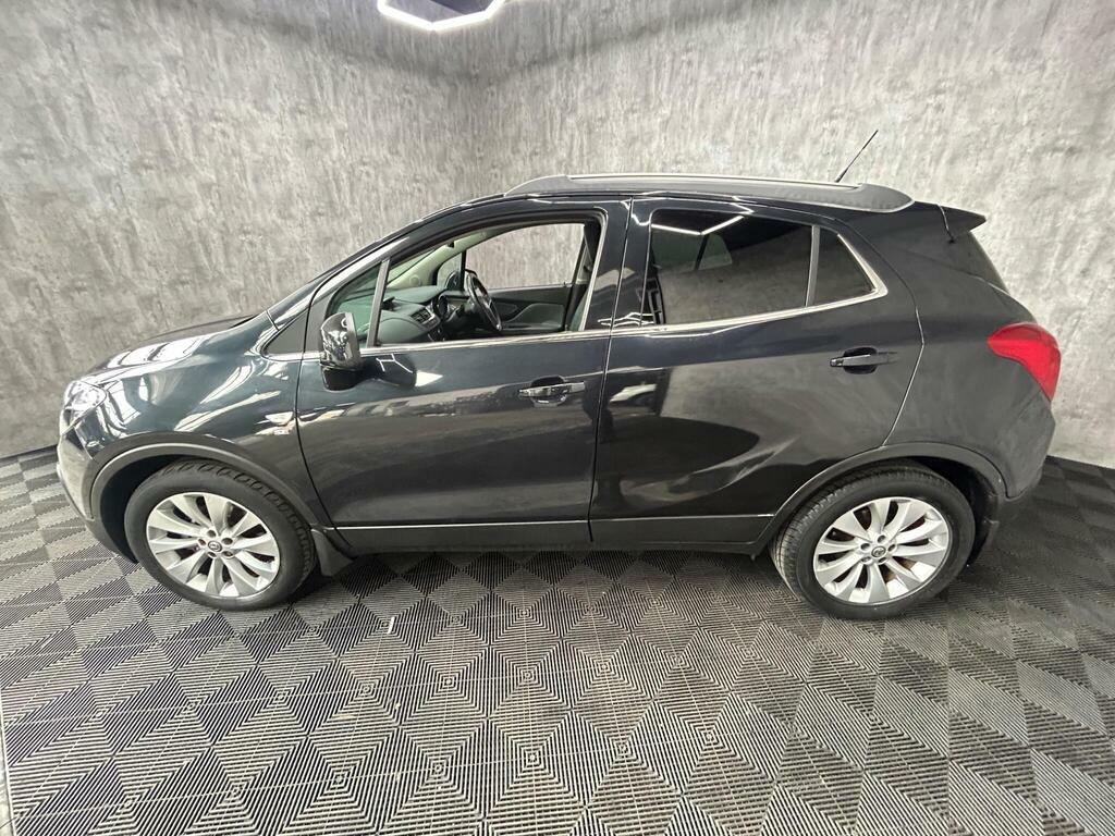 Vauxhall Mokka Suv 1.7 Cdti Exclusiv 2Wd Euro 5 Ss 20151 Orange #15