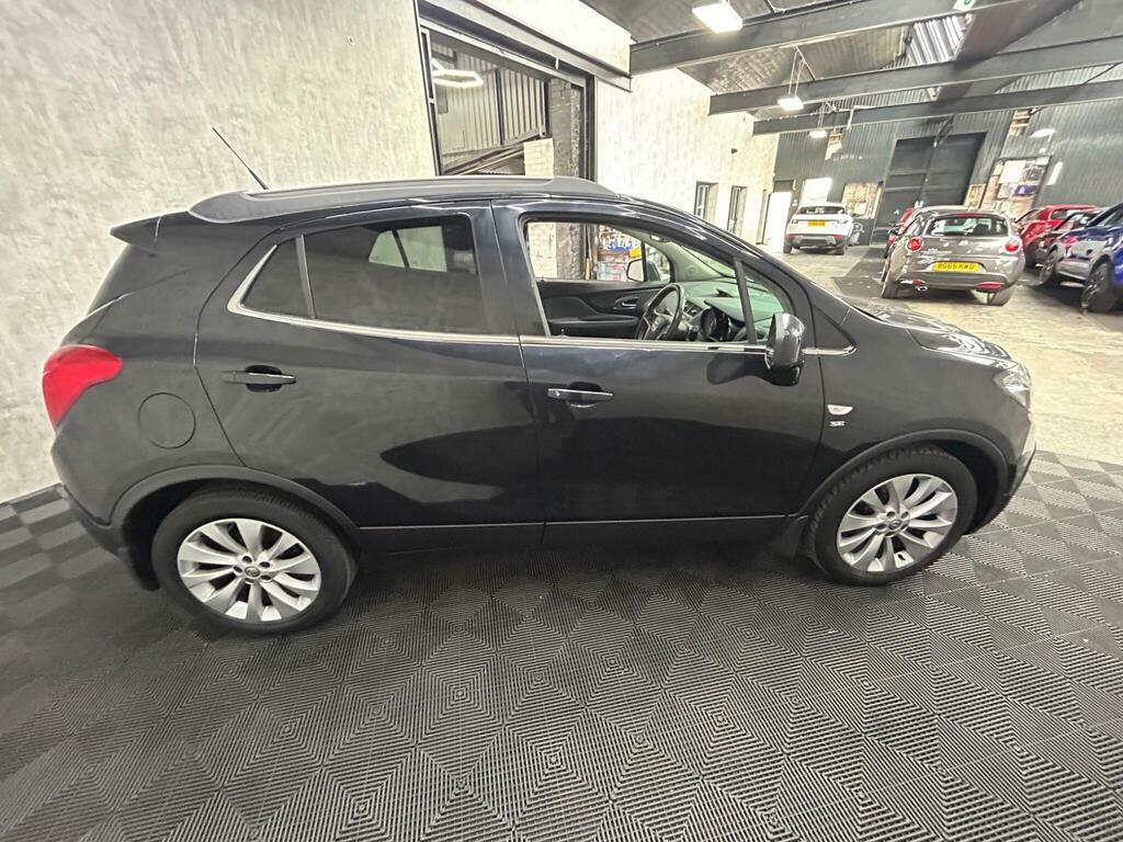 Vauxhall Mokka Suv 1.7 Cdti Exclusiv 2Wd Euro 5 Ss 20151 Orange #7
