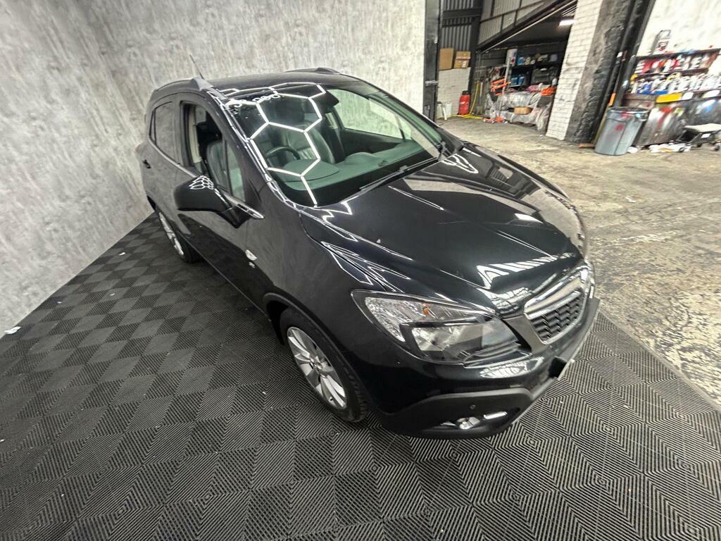 Vauxhall Mokka 1.6I Se 2Wd Euro 6 S S Black #6