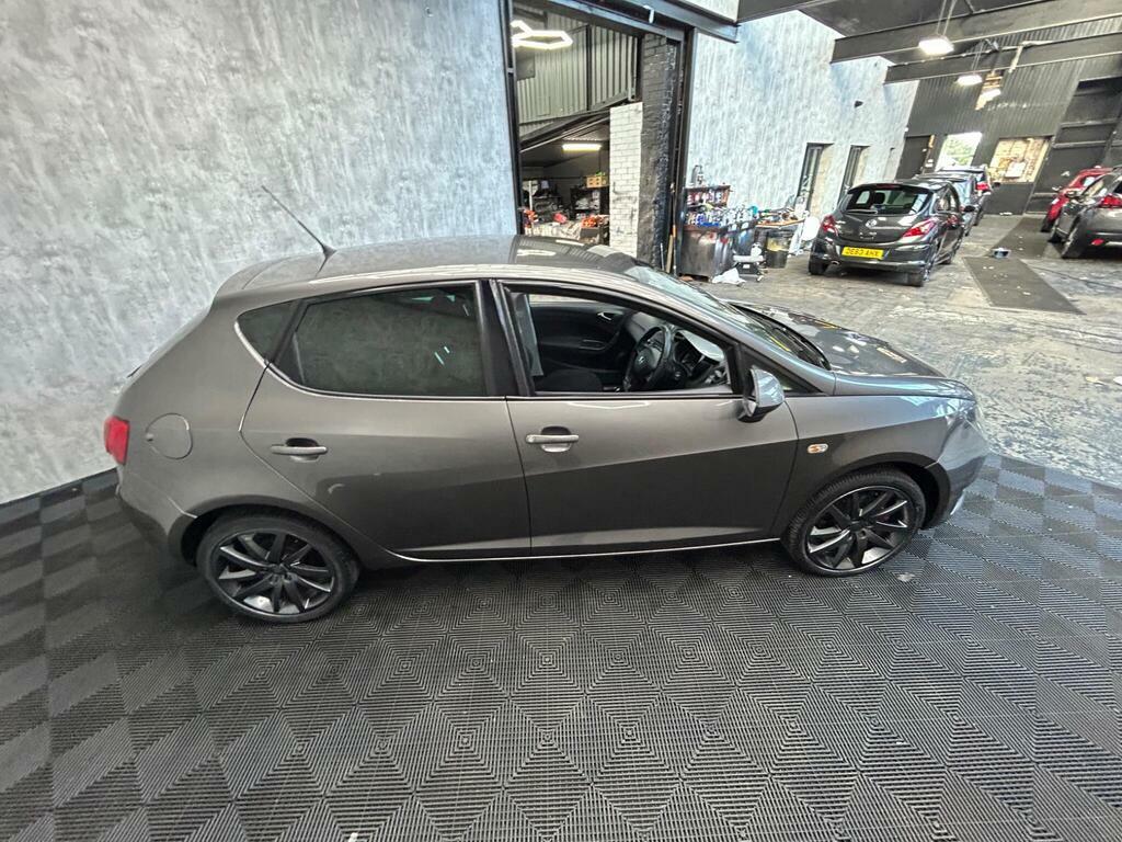 Seat Ibiza 1.2 Tsi Fr Hatchback Euro 5 105 #8