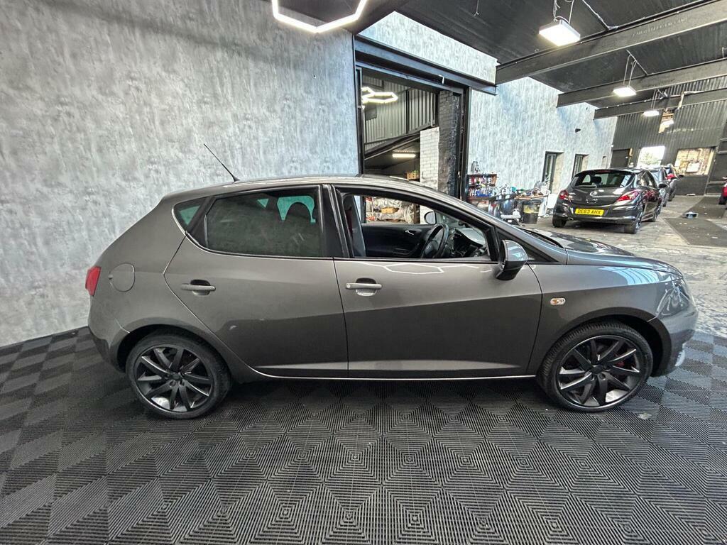Seat Ibiza 1.2 Tsi Fr Hatchback Euro 5 105 #7