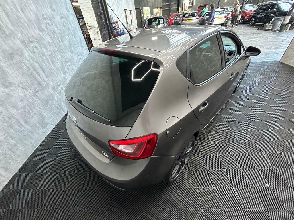 Seat Ibiza 1.2 Tsi Fr Hatchback Euro 5 105 #10
