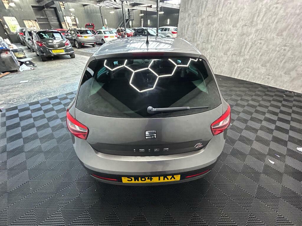 Seat Ibiza 1.2 Tsi Fr Hatchback Euro 5 105 #12