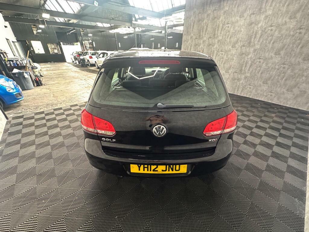 Volkswagen Golf New Se 1.4 Tsi 122 Ps 6-Speed Blue #12