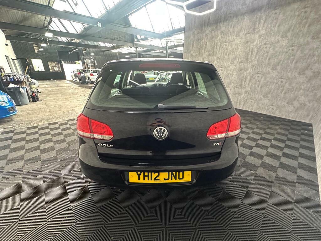 Volkswagen Golf New Se 1.4 Tsi 122 Ps 6-Speed Blue #11