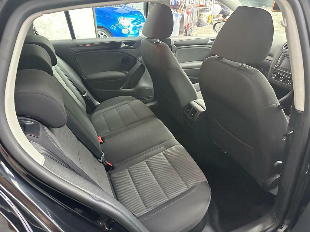 Volkswagen Golf New Se 1.4 Tsi 122 Ps 6-Speed Blue #23