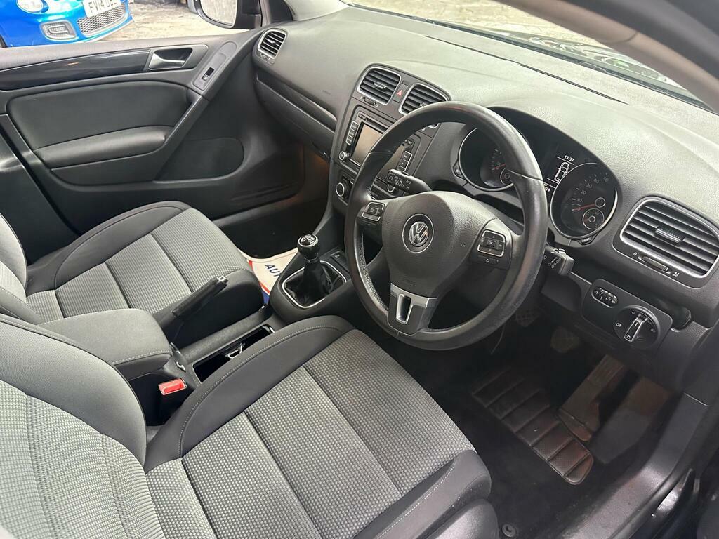 Volkswagen Golf New Se 1.4 Tsi 122 Ps 6-Speed Blue #20