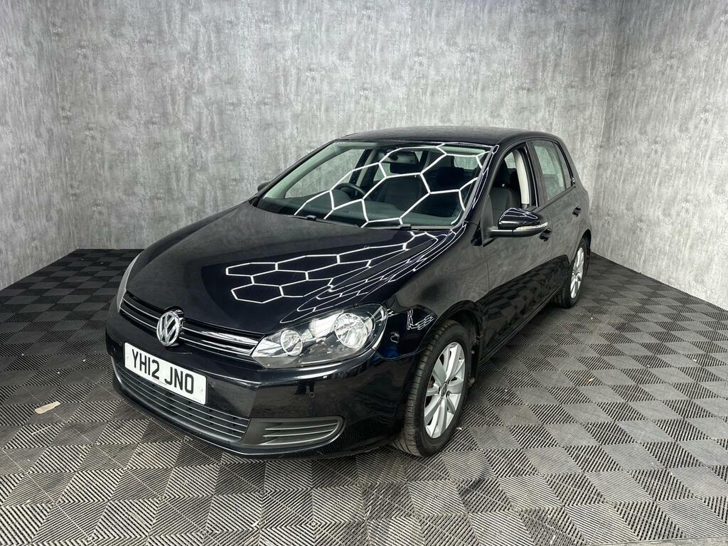 Volkswagen Golf New Se 1.4 Tsi 122 Ps 6-Speed Blue #1