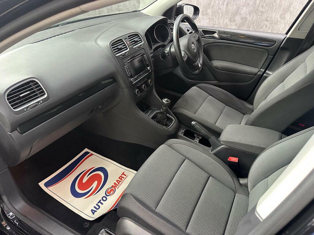 Volkswagen Golf New Se 1.4 Tsi 122 Ps 6-Speed Blue #22