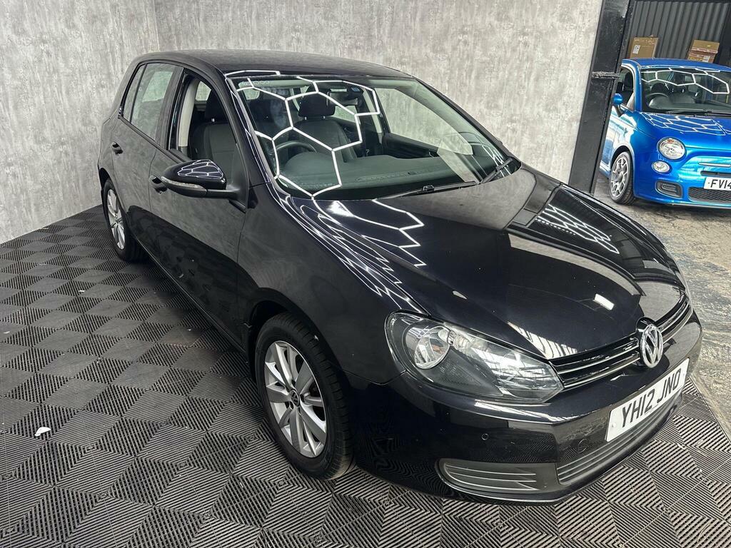 Volkswagen Golf New Se 1.4 Tsi 122 Ps 6-Speed Blue #6