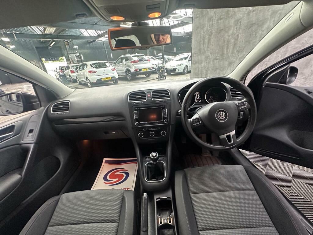 Volkswagen Golf New Se 1.4 Tsi 122 Ps 6-Speed Blue #21