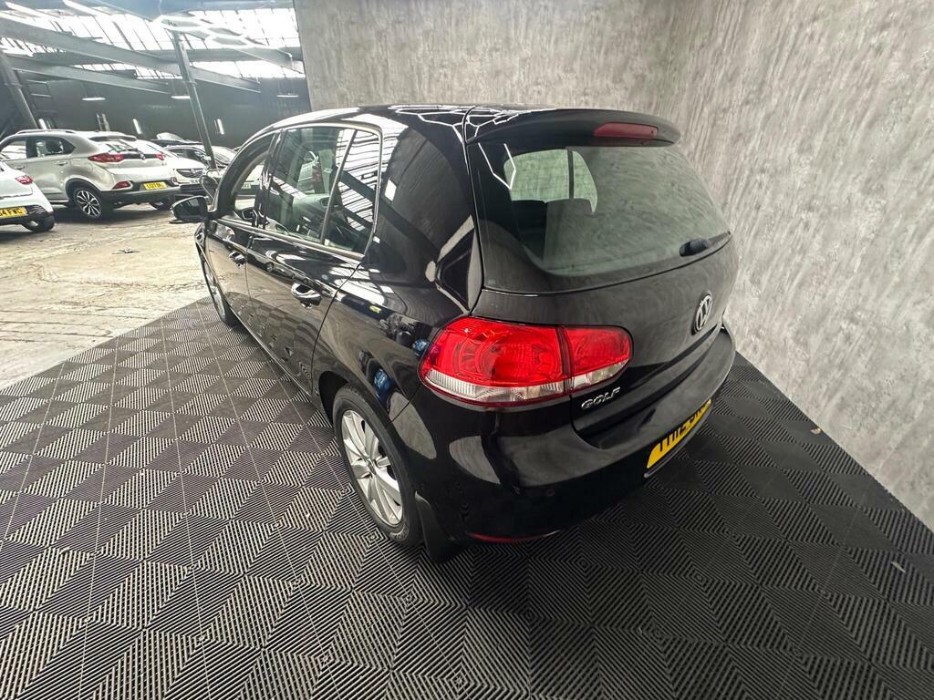 Volkswagen Golf New Se 1.4 Tsi 122 Ps 6-Speed Blue #13