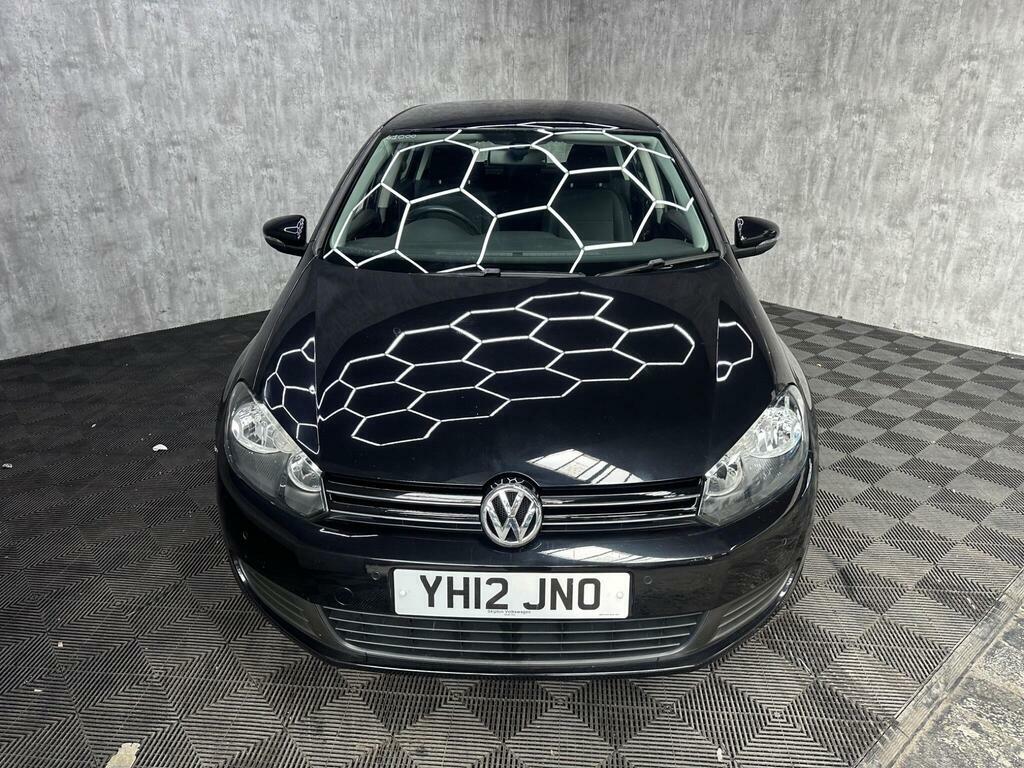 Volkswagen Golf New Se 1.4 Tsi 122 Ps 6-Speed Blue #4