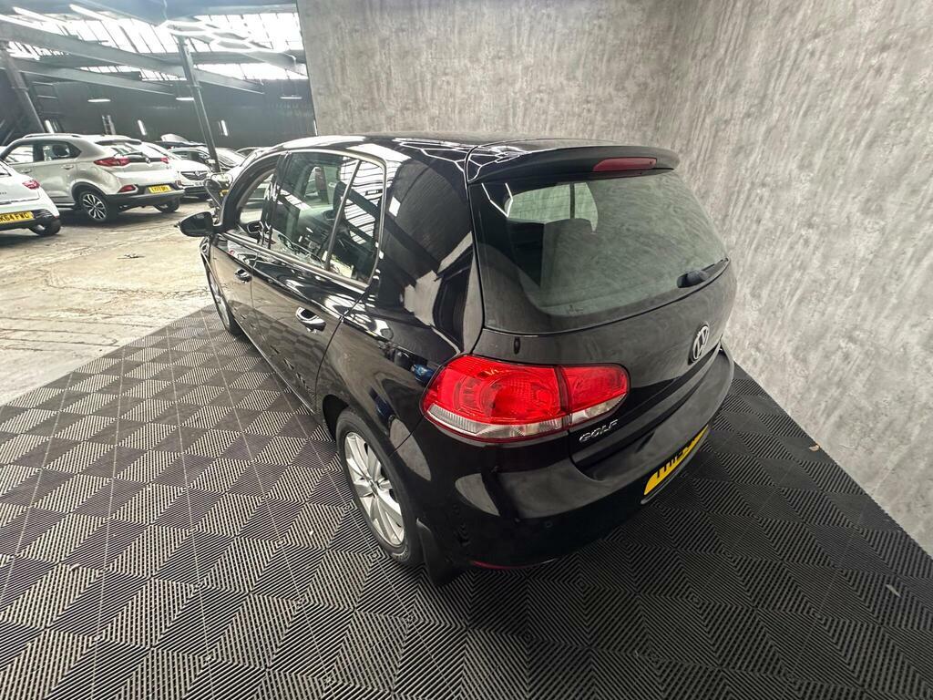 Volkswagen Golf New Se 1.4 Tsi 122 Ps 6-Speed Blue #14