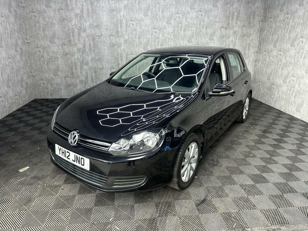 Volkswagen Golf New Se 1.4 Tsi 122 Ps 6-Speed Blue #2