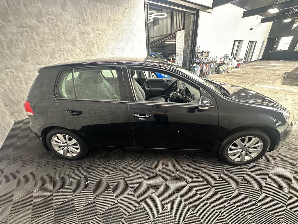 Volkswagen Golf New Se 1.4 Tsi 122 Ps 6-Speed Blue #8