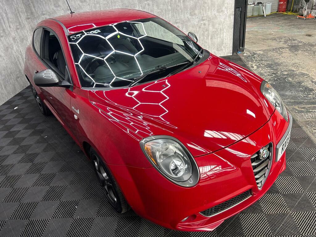 Alfa Romeo MiTo 1.4 Tb Multiair Qv Line Tct Euro 6 S S Red #6