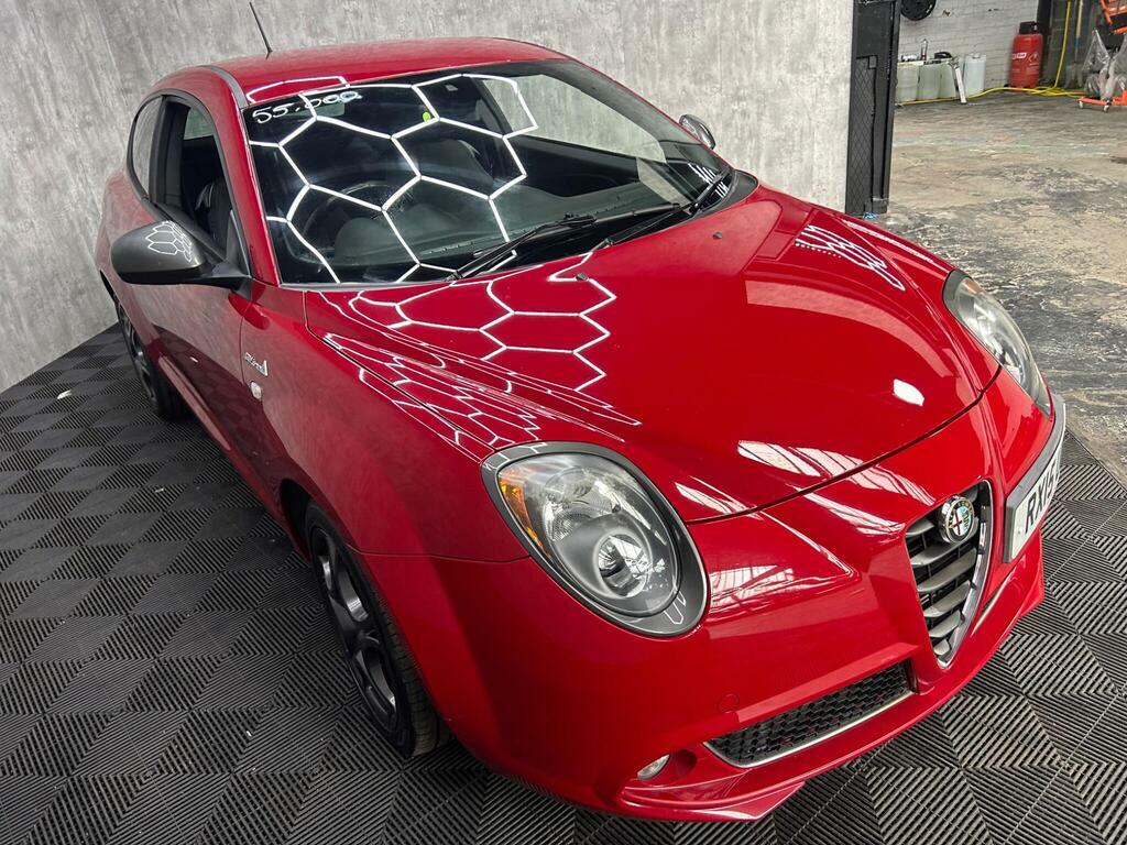 Alfa Romeo MiTo 1.4 Tb Multiair Qv Line Tct Euro 6 S S Red #5