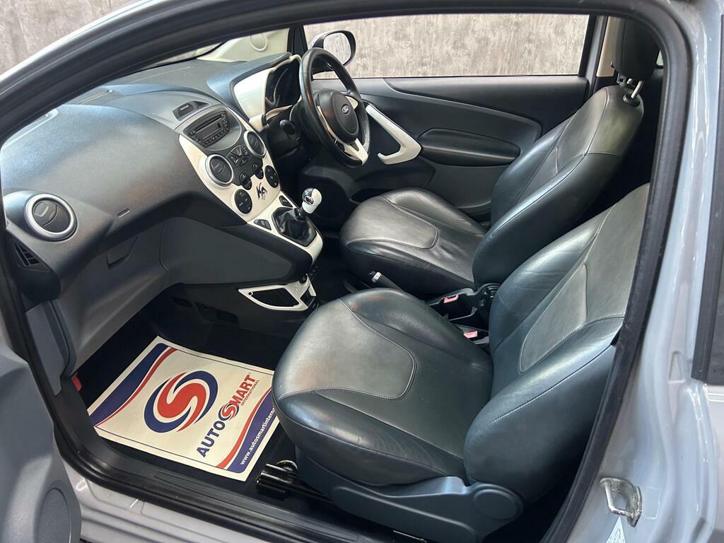 Ford KA Zetec 1.2 30 Tax, Low Insurance Grp, Just  #23