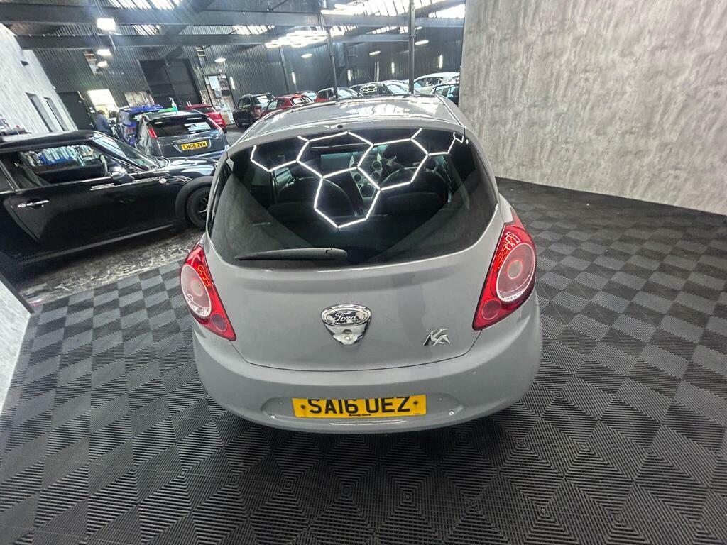Ford KA Zetec 1.2 30 Tax, Low Insurance Grp, Just  #12