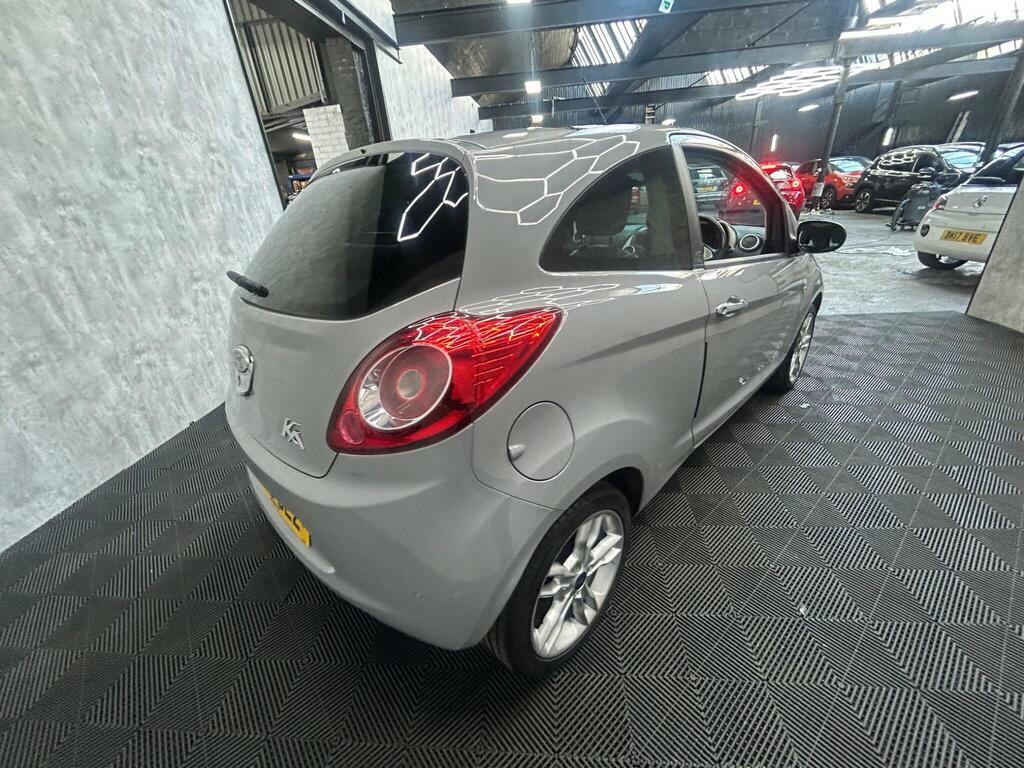 Ford KA Zetec 1.2 30 Tax, Low Insurance Grp, Just  #8