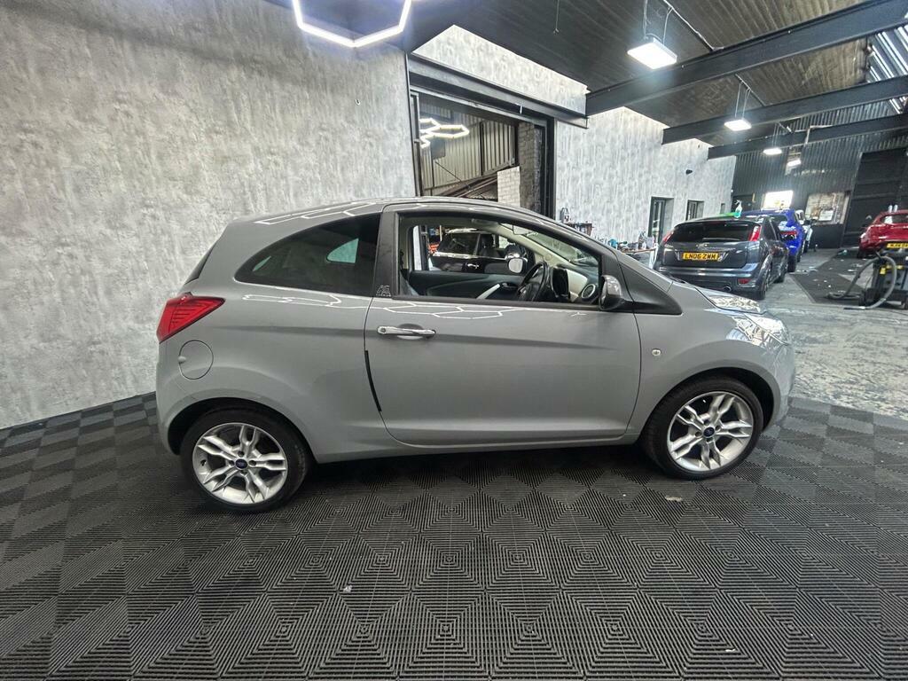 Ford KA Zetec 1.2 30 Tax, Low Insurance Grp, Just  #7