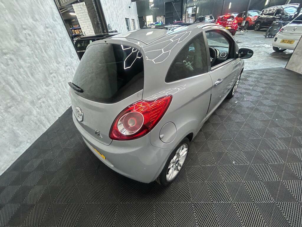 Ford KA Zetec 1.2 30 Tax, Low Insurance Grp, Just  #9