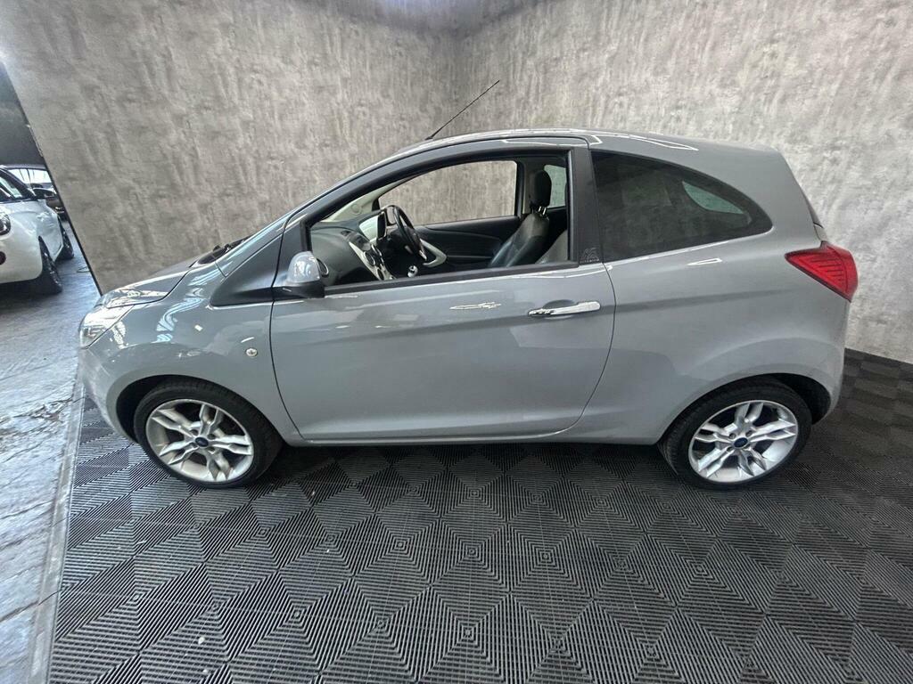 Ford KA Zetec 1.2 30 Tax, Low Insurance Grp, Just  #15