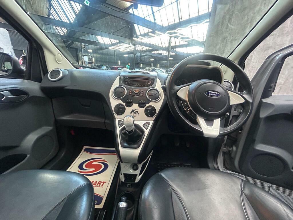 Ford KA Zetec 1.2 30 Tax, Low Insurance Grp, Just  #24