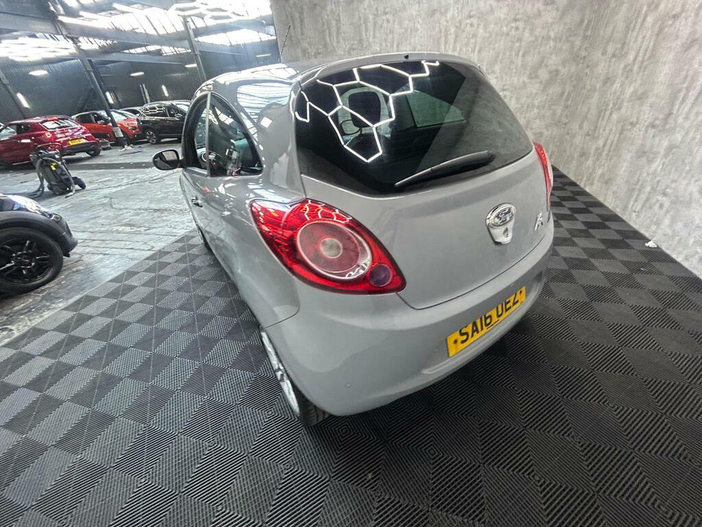 Ford KA Zetec 1.2 30 Tax, Low Insurance Grp, Just  #13