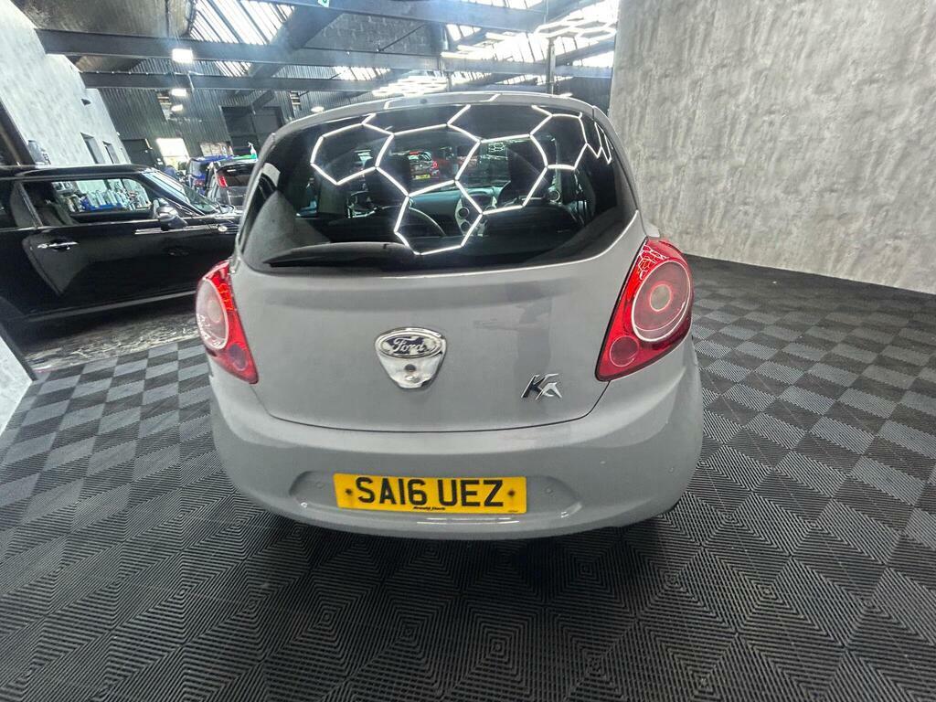 Ford KA Zetec 1.2 30 Tax, Low Insurance Grp, Just  #11