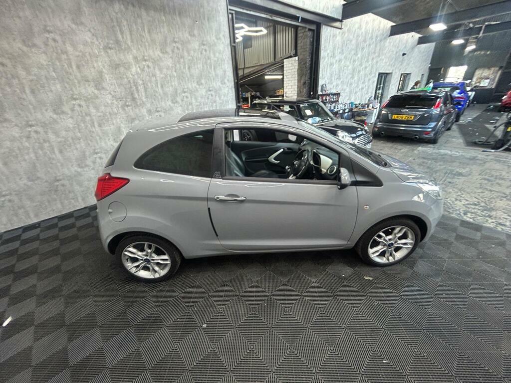 Ford KA Zetec 1.2 30 Tax, Low Insurance Grp, Just  #10
