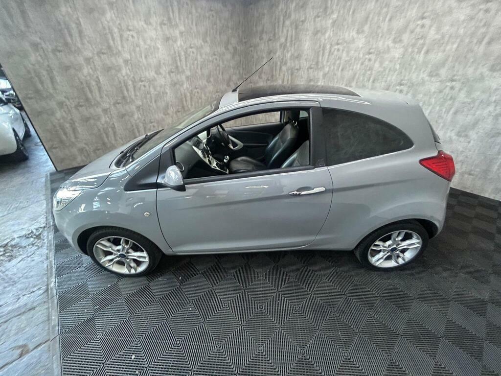 Ford KA Zetec 1.2 30 Tax, Low Insurance Grp, Just  #16