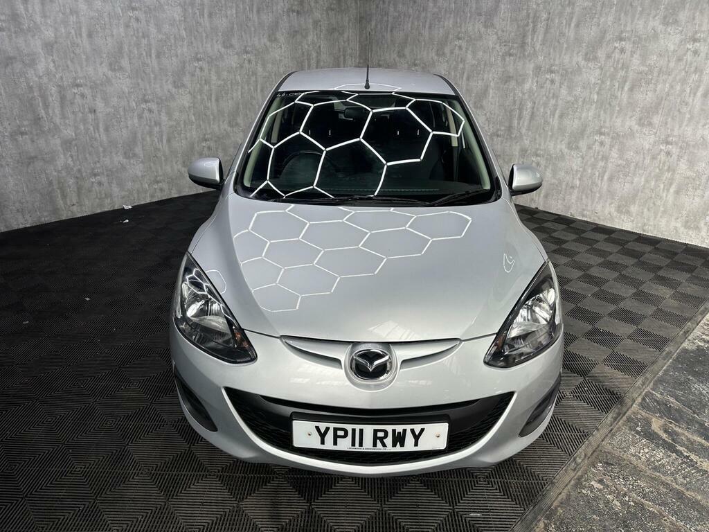 Mazda 2 1.5 Ts2 Euro 5 Silver #4